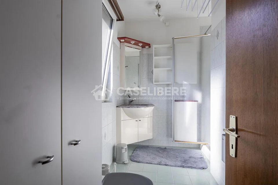 SPACIOUS AND BRIGHT 4.5 ROOMS IN BELLINZONA (GALBISIO) – photo 15 of 21