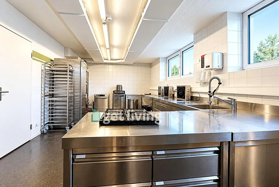 CAFÉ / BISTRO À LA STATION STETTBACH – photo 10 sur 10