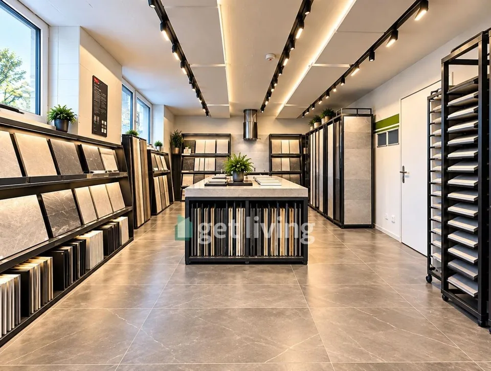 ESPACE POUR SHOWROOM PRÈS DE LA GARE DE STETTBACH – photo 5 sur 11