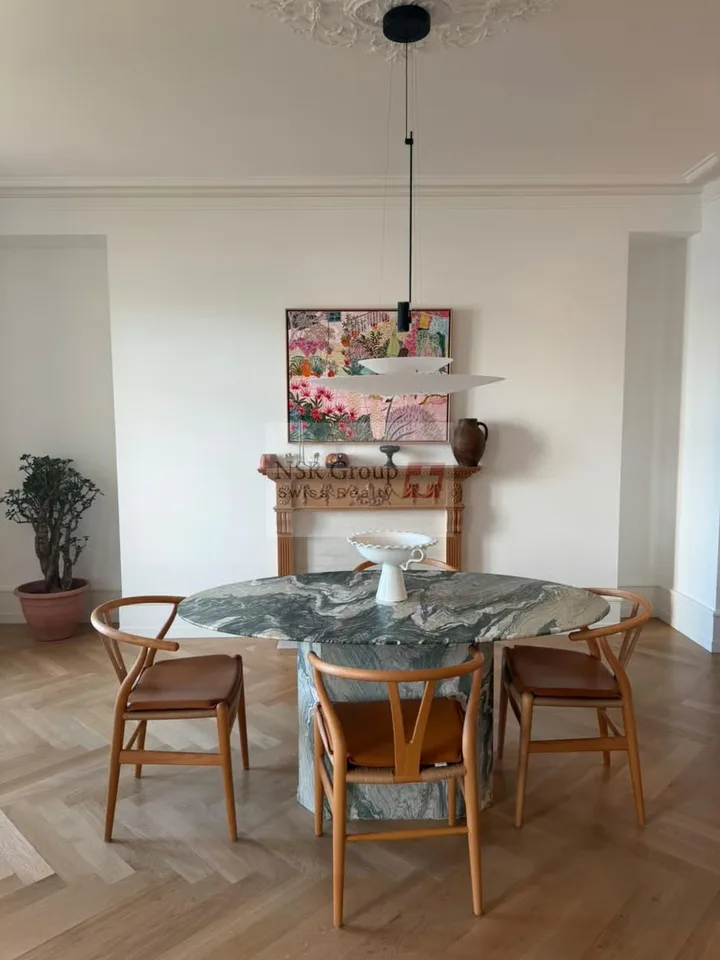 Prestigious apartment for rent of 135m² ? Exceptional view of the Jet d'Eau – photo 2 of 2