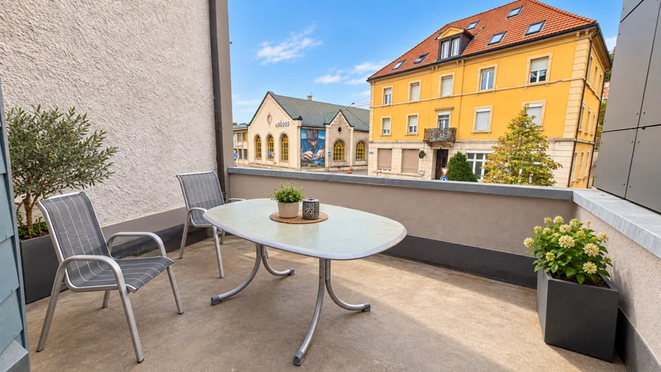 Accogliente appartamento di 4,5 stanze in centro città – foto 10 di 11