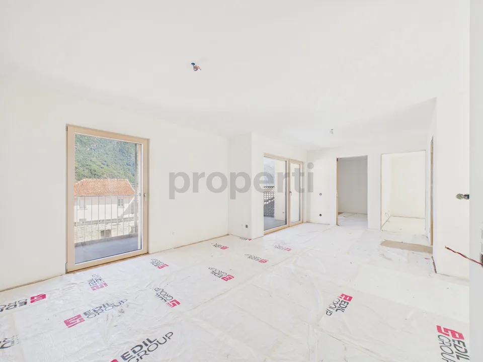 Nuovo complesso residenziale Sassa a Gnosca - Vendesi bellissimo 3.5 locali - residenza primaria e secondaria – foto 7 di 13