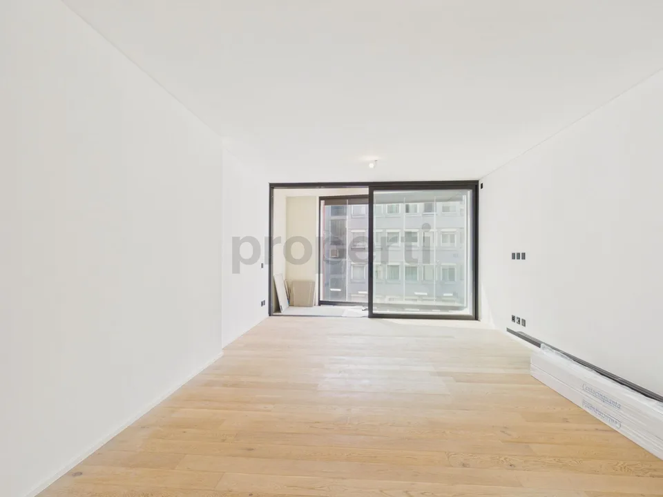Modern 2.5 room apartment with cellar, Paradiso – photo 5 of 11