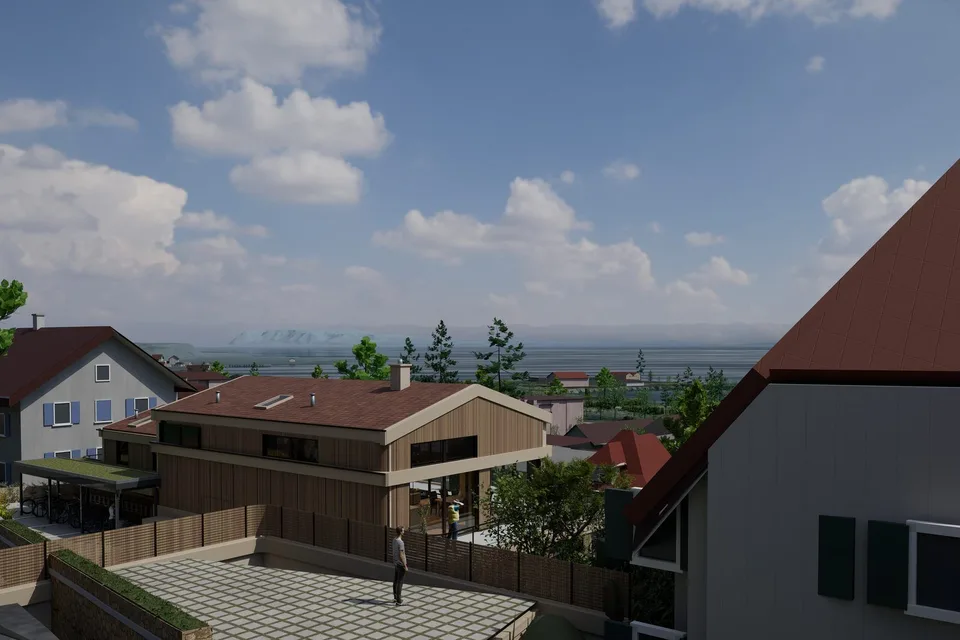 Edificio Residenziale "Splendore del Lago" – foto 6 di 8