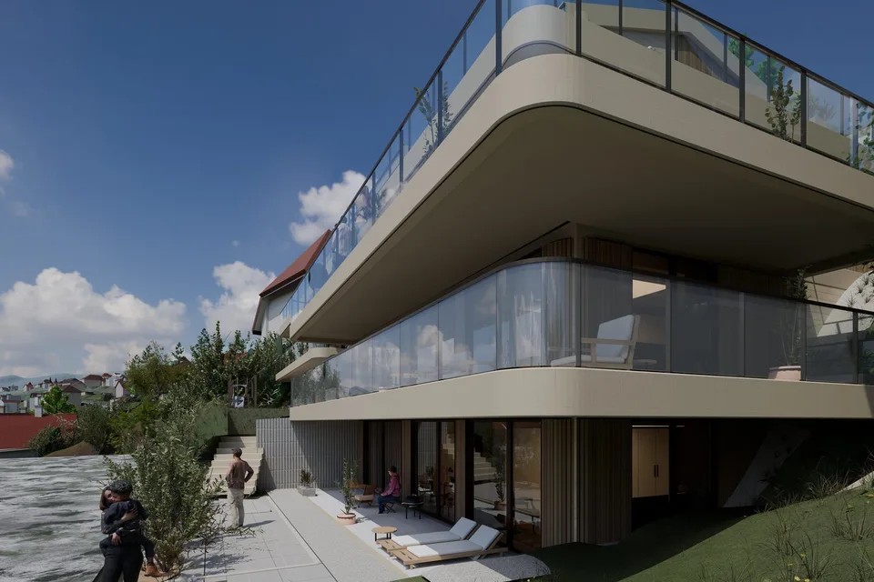 Edificio Residenziale "Splendore del Lago" – foto 4 di 8