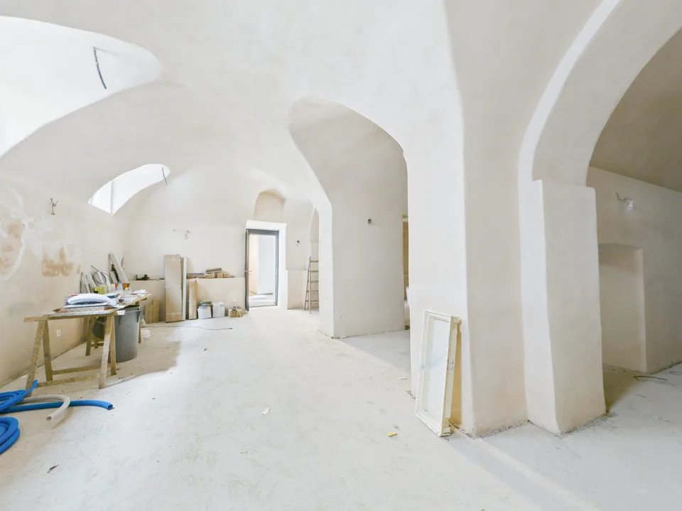 Spazio Multiuso Versatile per Hobby, Atelier o Cantina! // Vielseitiger Mehrzweckraum für Hobby, Atelier oder Keller! – foto 4 di 6