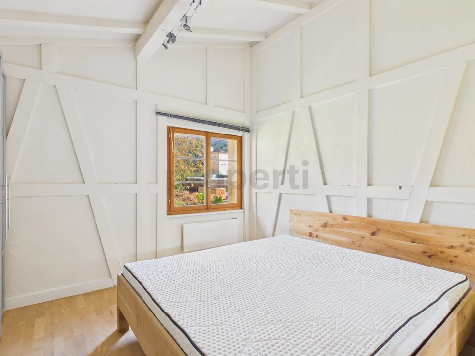 Due unità abitative separate, stufe in steatite accoglienti e grande atelier in soffitta! – foto 7 di 13