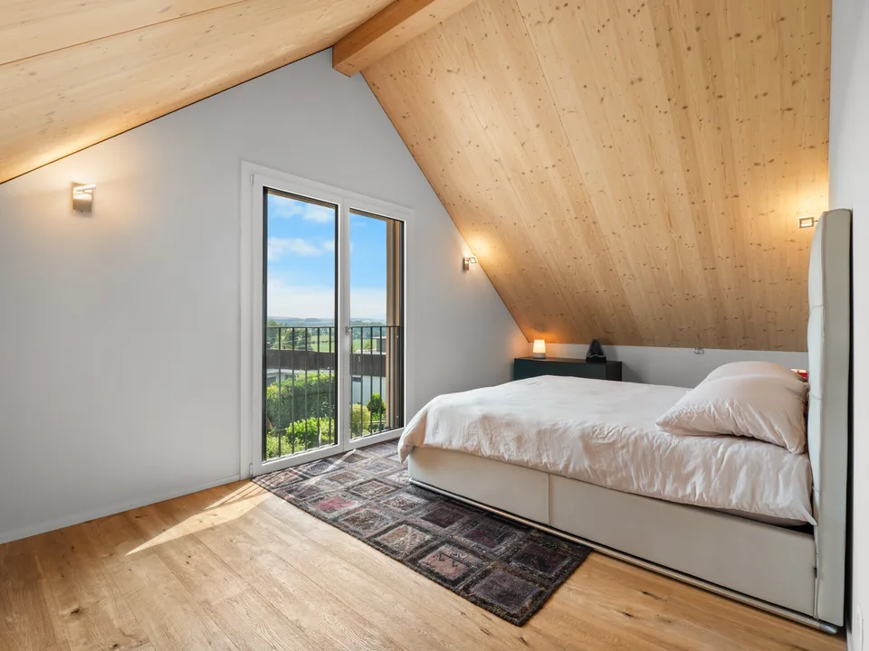 Maison moderne de 6,5 pièces avec vue panoramique – photo 8 sur 9