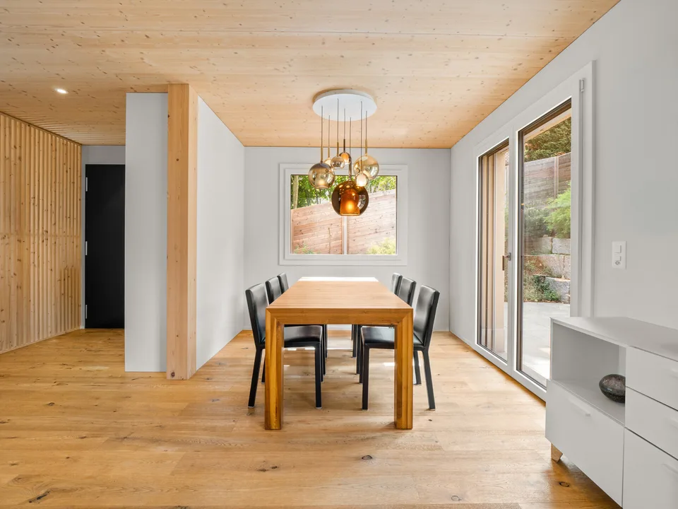 Maison moderne de 6,5 pièces avec vue panoramique – photo 2 sur 9