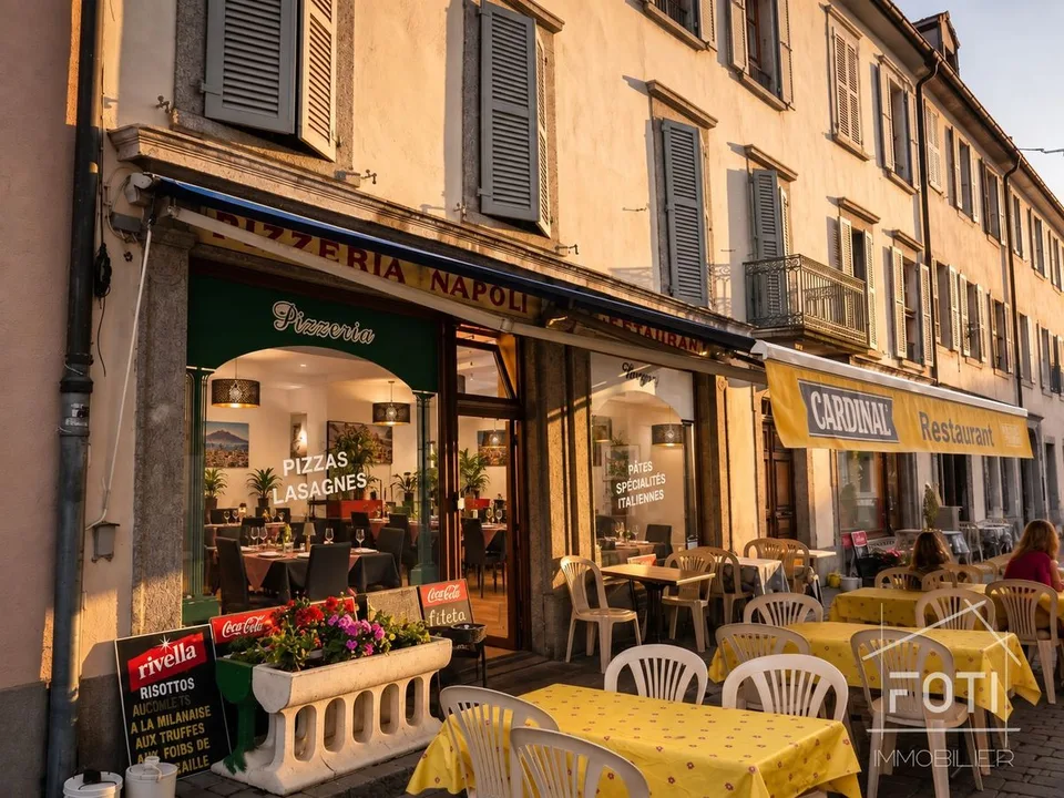 Edificio di rendimento nel cuore di St-Maurice con 11 unità completamente affittate - 5% – foto 4 di 12