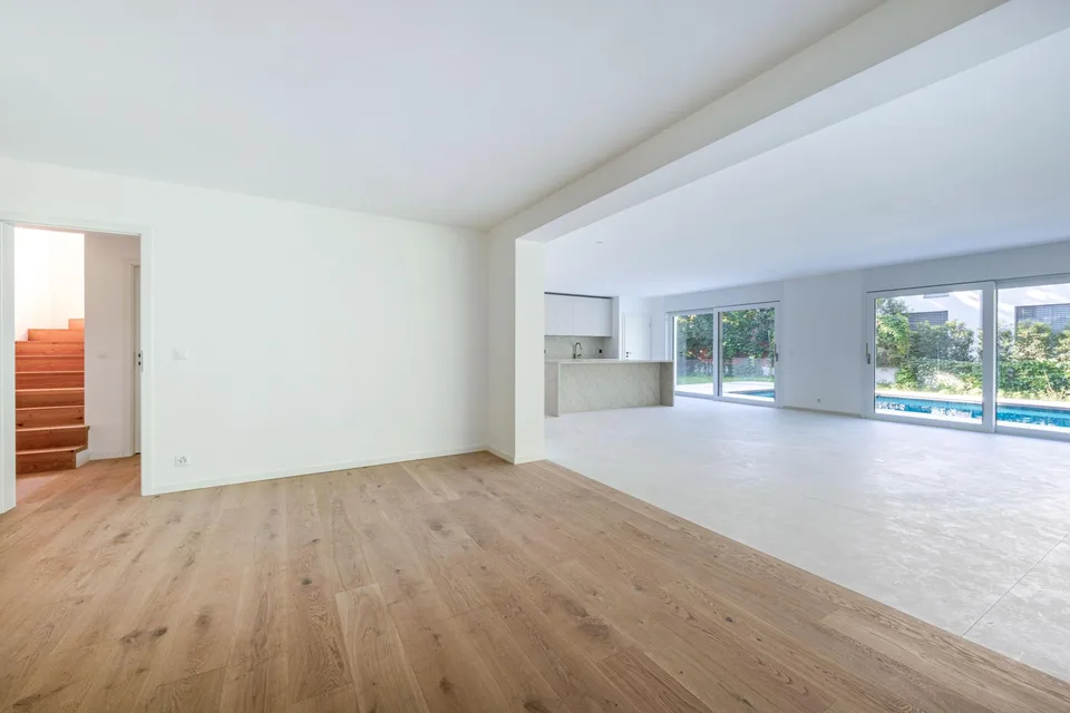 Villa contemporaine avec piscine – photo 2 sur 6