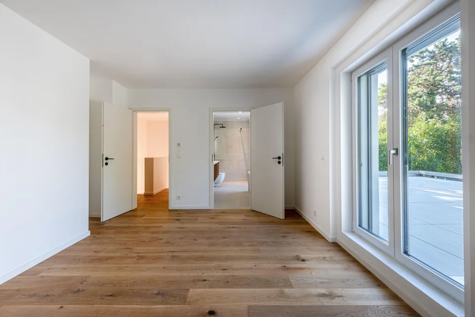 Villa contemporaine avec piscine – photo 4 sur 6