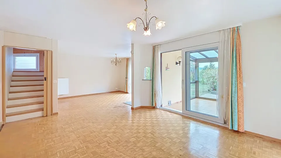 Villa indipendente di 5.5 locali con terreno di 1'282 m2 a Onnens / FR – foto 10 di 13