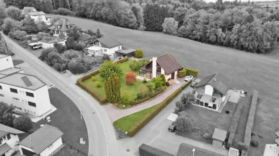 Villa indipendente di 5.5 locali con terreno di 1'282 m2 a Onnens / FR – foto 3 di 13
