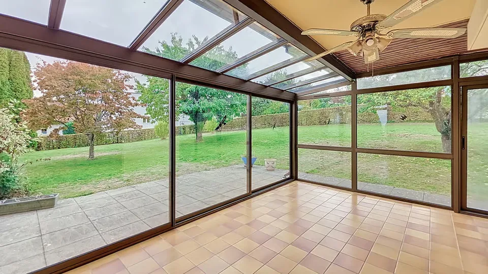 Villa indipendente di 5.5 locali con terreno di 1'282 m2 a Onnens / FR – foto 11 di 13