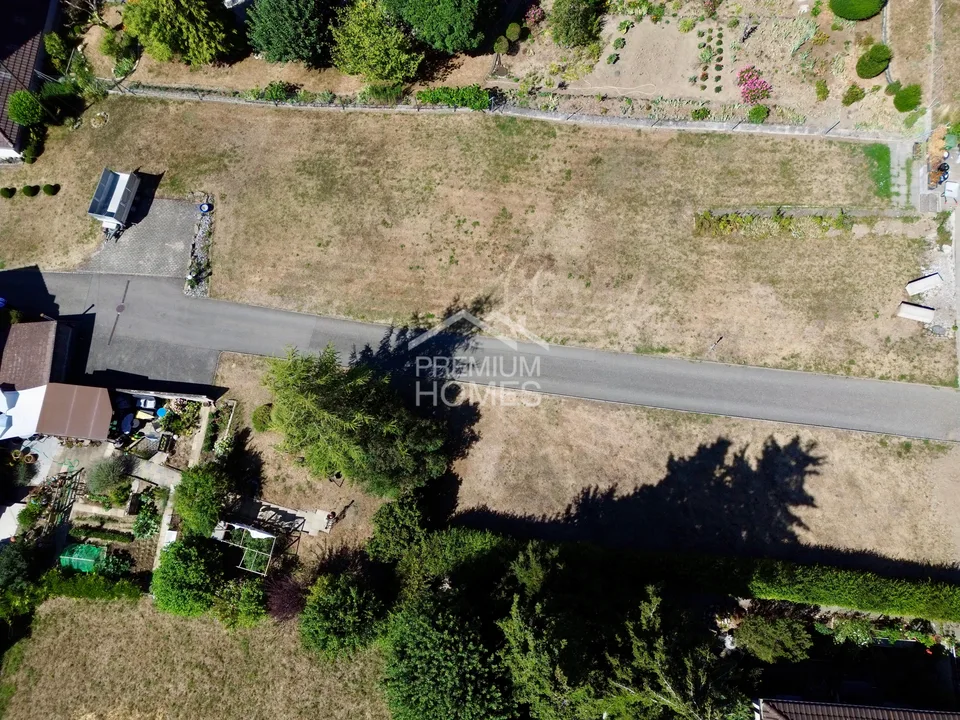 Terrain à bâtir dans un emplacement privilégié ! Une occasion spéciale – photo 5 sur 8