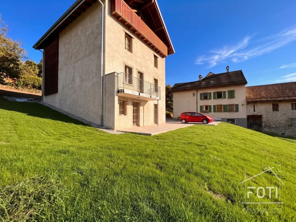 Appartamento con 2 camere e giardino privato - Unisci comfort, modernità ed ecologia – foto 8 di 13