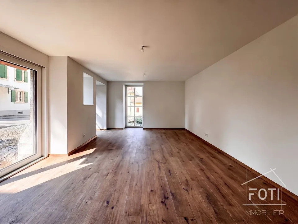 Appartamento con 2 camere e giardino privato - Unisci comfort, modernità ed ecologia – foto 2 di 13