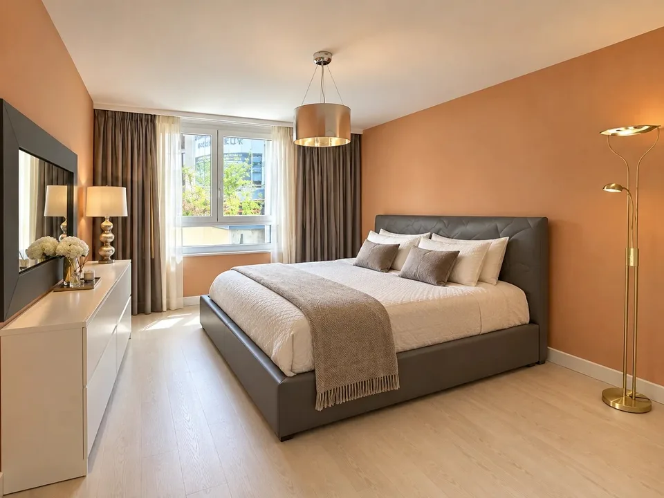 Appartement face au lac à Montreux – Autorisation de vente aux étrangers – photo 7 sur 12