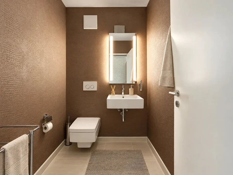 Appartement face au lac à Montreux – Autorisation de vente aux étrangers – photo 9 sur 12