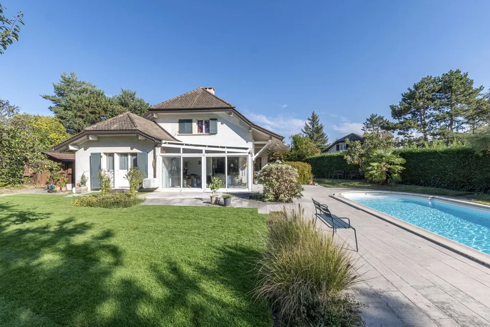 Villa familiale avec piscine – photo 6 sur 6