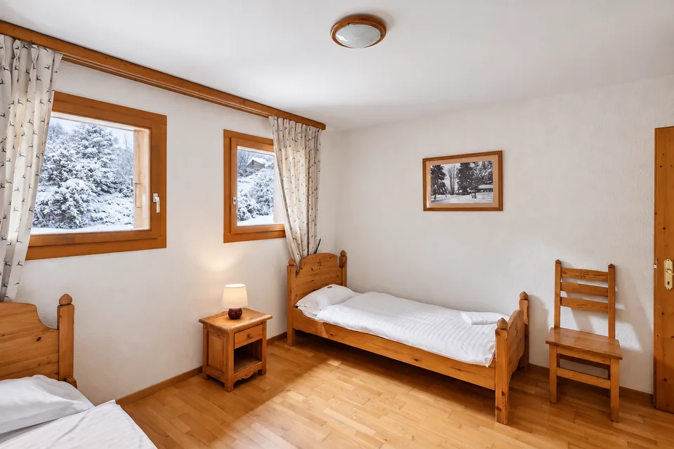 Schöne 3.5-Zimmer-Wohnung in Val-d'Illiez – Foto 7 von 7