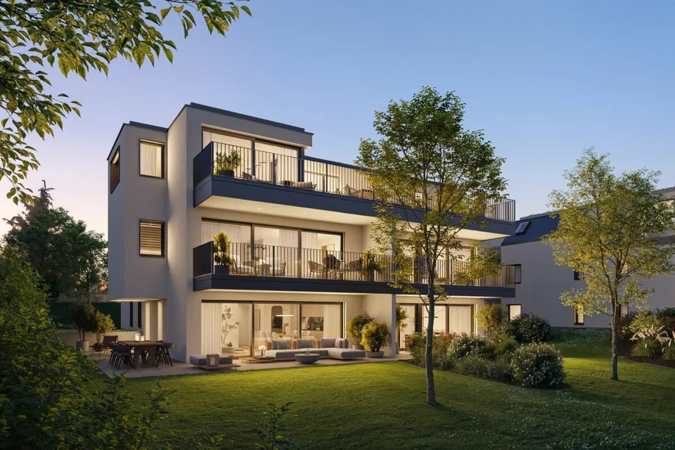 Projektankündigung - VISTA Birchwil - exklusives Attikawohnen mit W... – Foto 4 von 4