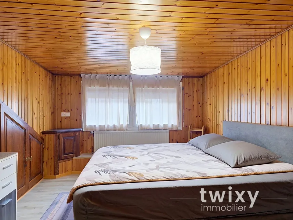 Collombey | Duplex mit 2,5 Zimmern und großer Terrasse – Foto 2 von 4