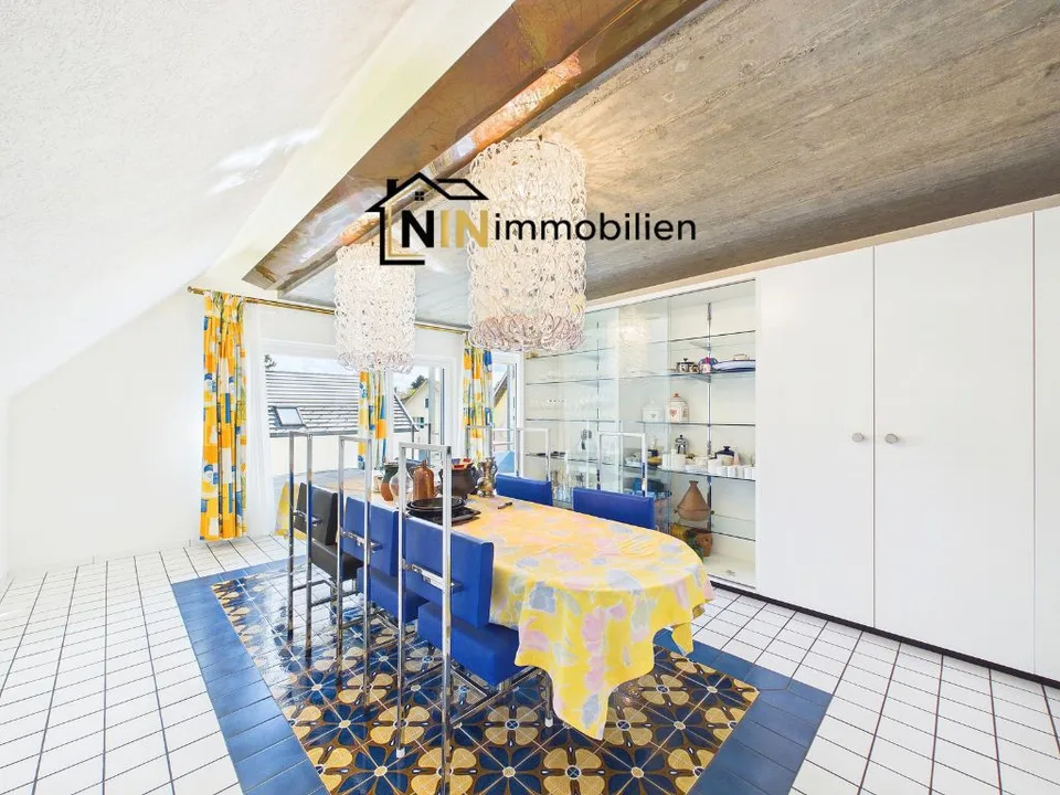 6.5 Zimmer Wohnung in Derendingen – Foto 4 von 8