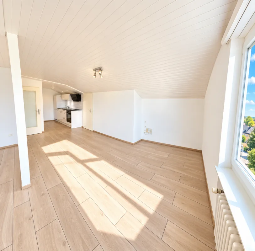 HELLE SANIERTE TOP-MODERNE 1.5 ZIMMERWOHNUNG! – Foto 5 von 7