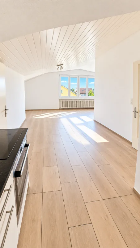 HELLE SANIERTE TOP-MODERNE 1.5 ZIMMERWOHNUNG! – Foto 6 von 7