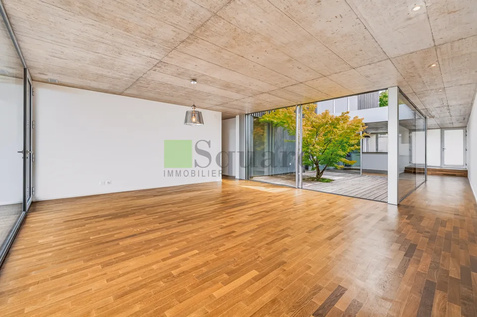 Exceptional apartment with panoramic view of Lake Geneva - Grandvaux – photo 19 of 22