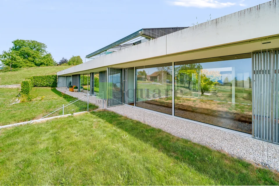 Exceptional apartment with panoramic view of Lake Geneva - Grandvaux – photo 21 of 22