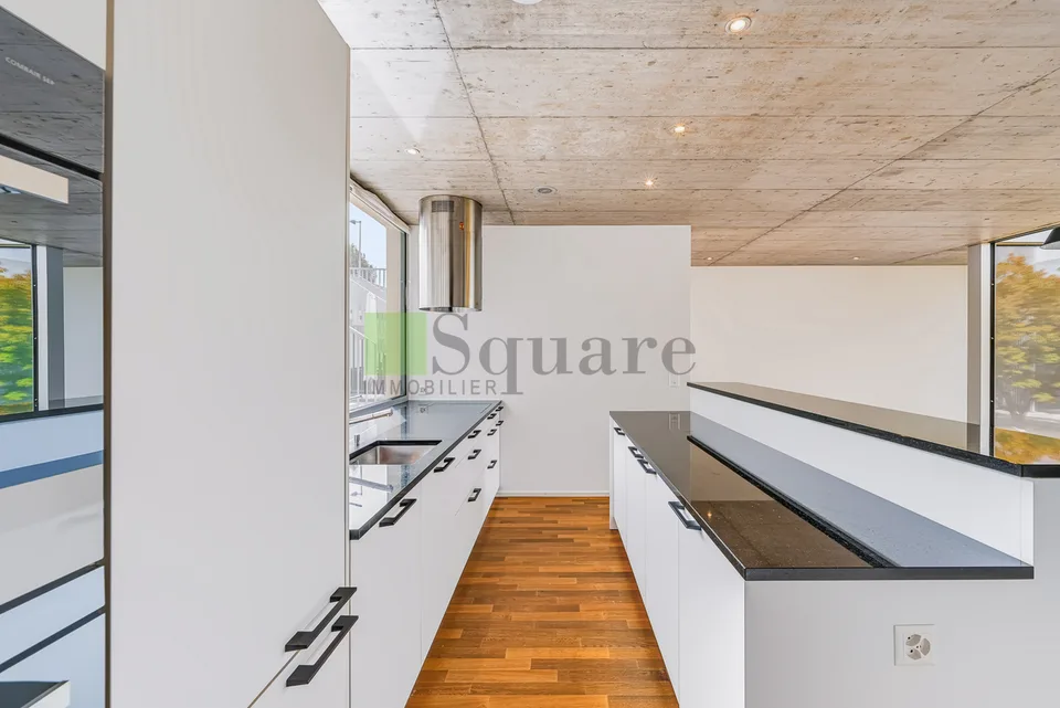 Exceptional apartment with panoramic view of Lake Geneva - Grandvaux – photo 20 of 22