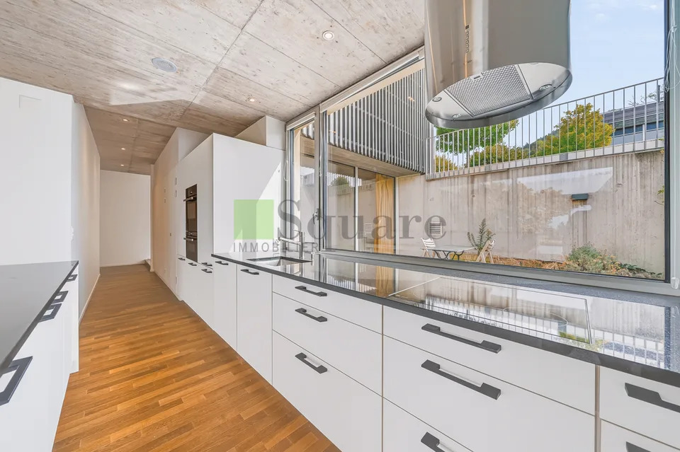 Exceptional apartment with panoramic view of Lake Geneva - Grandvaux – photo 18 of 22