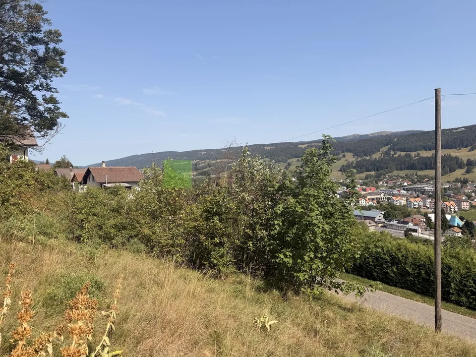 Beautiful building plot – photo 2 of 4