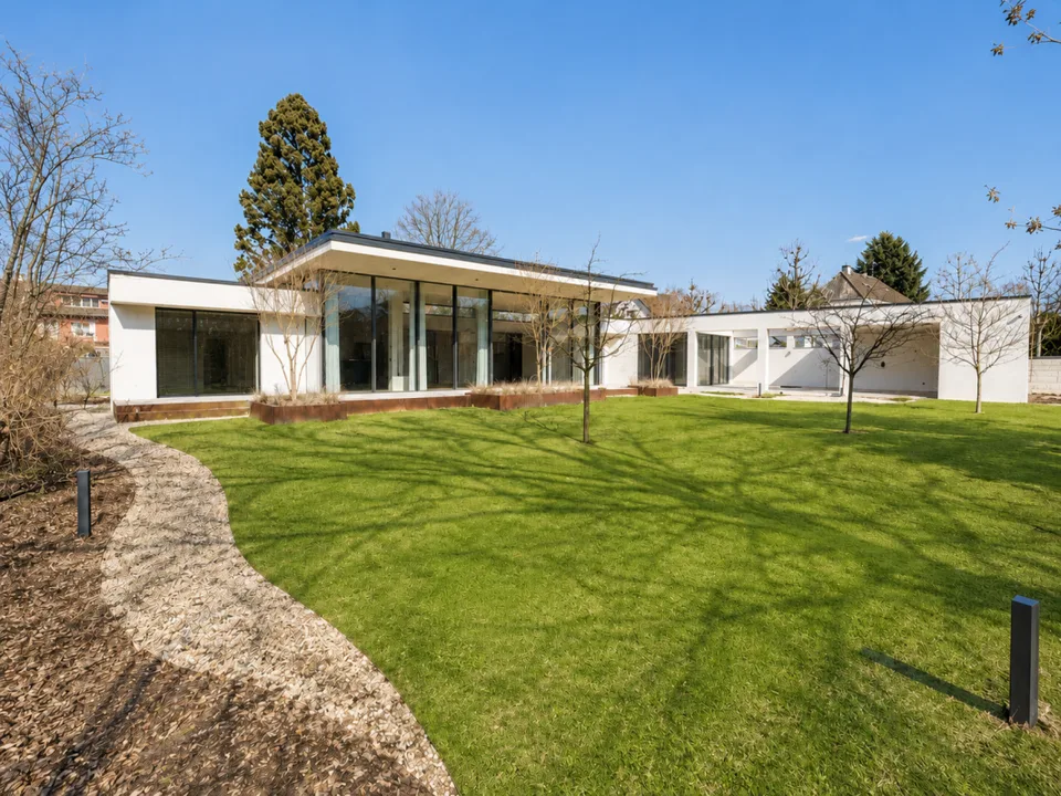 Exklusive Villa am Kapuzinerberg - Wohnen auf höchstem Niveau. – Foto 7 von 7