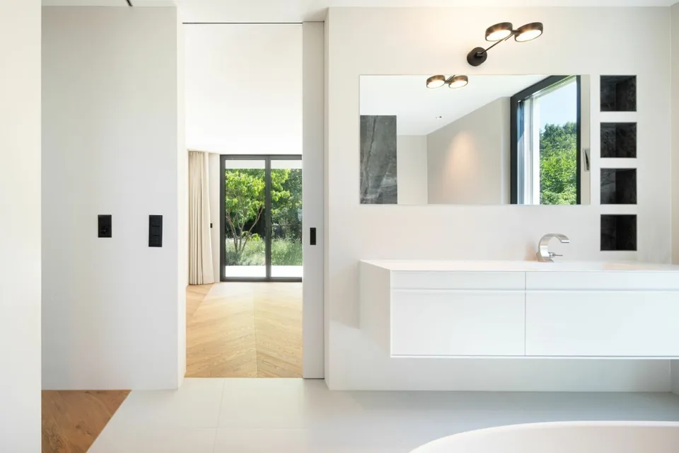 Exklusive Villa am Kapuzinerberg - Wohnen auf höchstem Niveau. – Foto 4 von 7