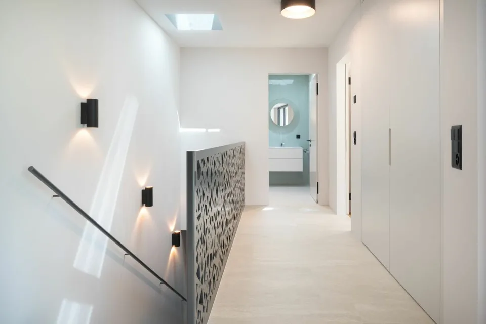 Exklusive Villa am Kapuzinerberg - Wohnen auf höchstem Niveau. – Foto 6 von 7