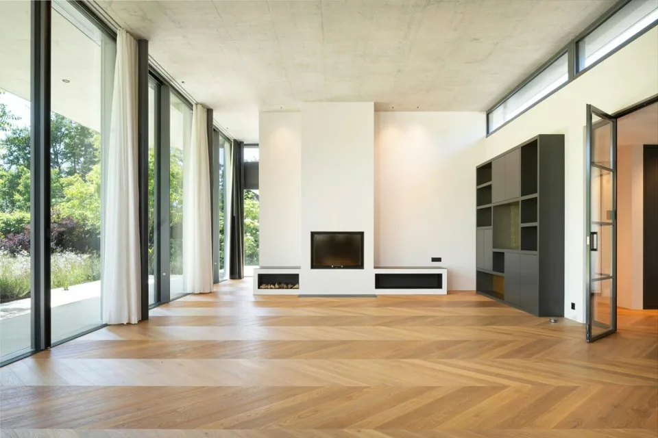 Exklusive Villa am Kapuzinerberg - Wohnen auf höchstem Niveau. – Foto 2 von 7