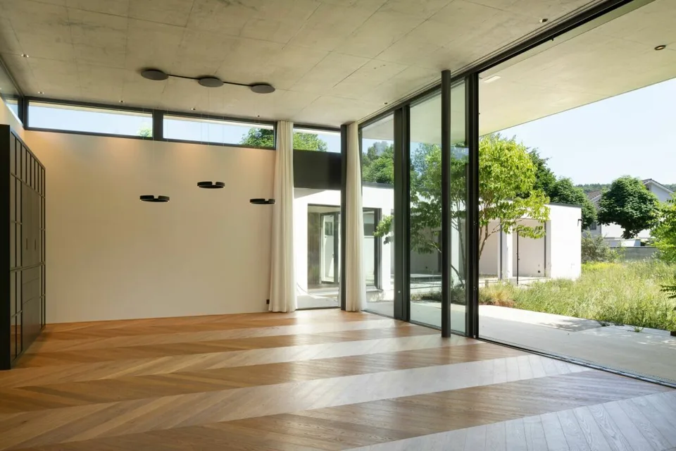 Exklusive Villa am Kapuzinerberg - Wohnen auf höchstem Niveau. – Foto 3 von 7