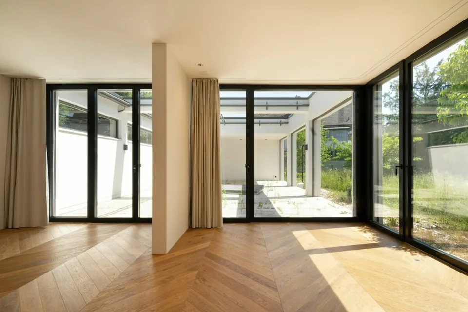 Exklusive Villa am Kapuzinerberg - Wohnen auf höchstem Niveau. – Foto 5 von 7