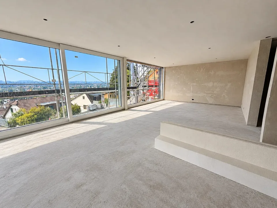 Exclusive 8-Room Semi-Detached House with Rooftop Terrace in Münchenstein – photo 10 of 13
