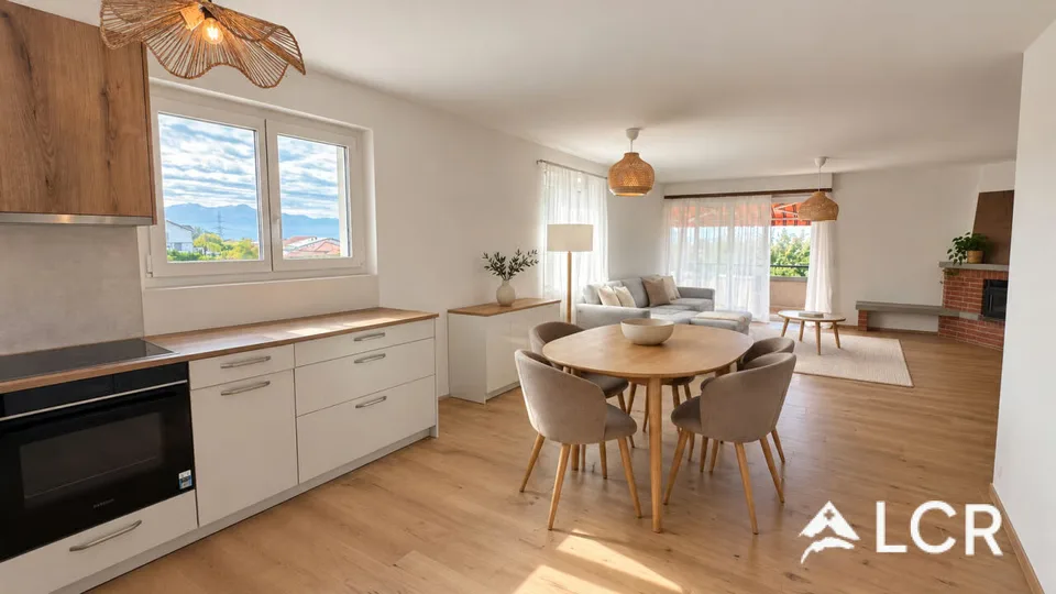 Bel appartamento di 5.5 stanze a Villars-st-Croix – foto 2 di 13