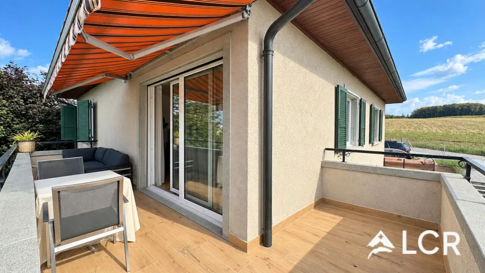 Bel appartamento di 5.5 stanze a Villars-st-Croix – foto 11 di 13