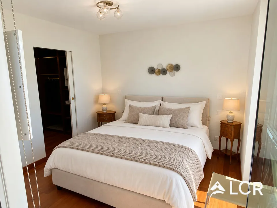 Schöne 2,5-Zimmer-Wohnung in Pully – Foto 2 von 9