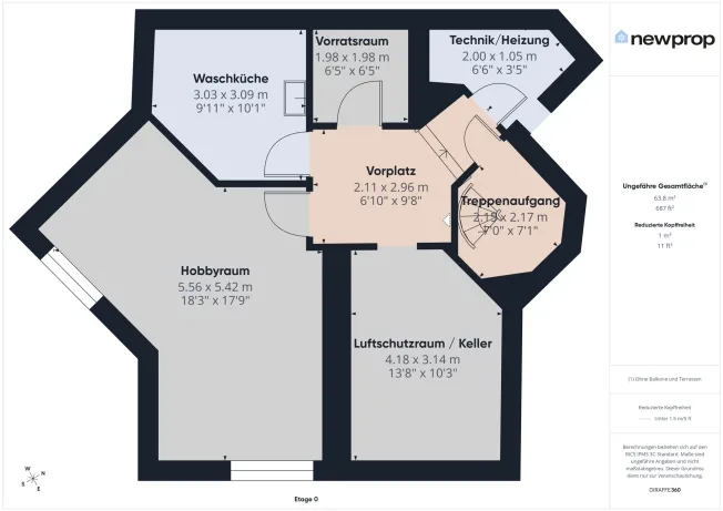 Spaziosa casa familiare da amare in una posizione centrale – foto 20 di 21