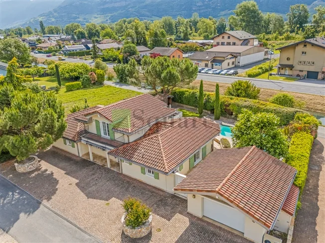 5.5 Zimmer Einfamilienhaus in Fully – Foto 18 von 33