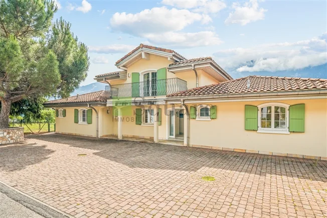 5.5 Zimmer Einfamilienhaus in Fully – Foto 16 von 33