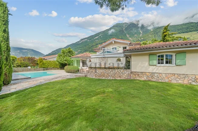 5.5 Zimmer Einfamilienhaus in Fully – Foto 19 von 33
